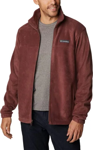 Vista 7 de Columbia Steens Mountain - Chaqueta para hombre, de cierre completo 2.0