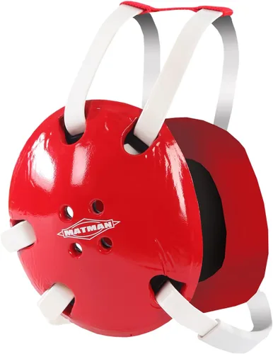 Vista 7 de Matman Wrestling Protector de oídos original para la cabeza MMA para adultos ¡Elección de luchadores!