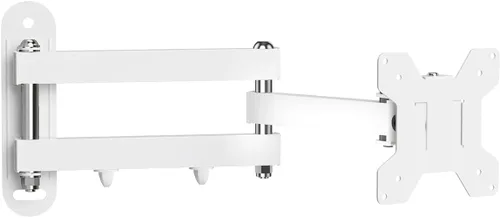 Vista 8 de suptek Soporte de Pared para TV con Brazo para Monitor Soporte de Pared para TV con Brazo para Pantalla Soporte para Monitor para 13-30" Ajustable