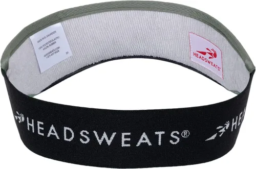 Vista 3 de Headsweats Visera reflectante ligera de rendimiento para mujer