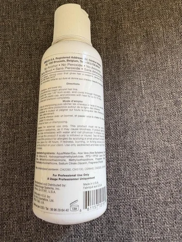 Vista 187 de Adore Tinte semipermanente morado para el cabello, vegano y libre de crueldad, 4 onzas líquidas, 197 Peri Winkle (paquete de 2)
