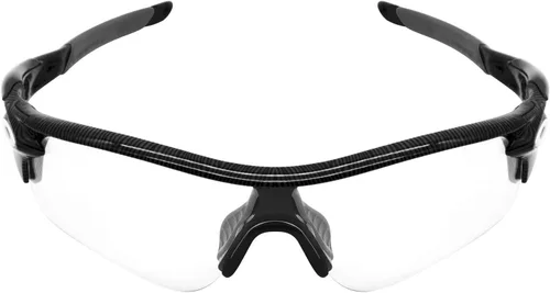 Vista 3 de Vonxyz Lentes Reemplazo de pieza de nariz para gafas de sol Oakley RadarLock Path - Múltiples opciones