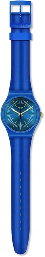 Vista 2 de Swatch CYDERALBLUE, Azul
