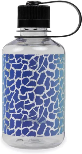 Vista 8 de Nalgene Botella de agua de boca estrecha de 16 onzas, amatista Slim Cup Holder Size, BPA-Free, Durable & Lightweight, Leak Sproof, Dishwasher