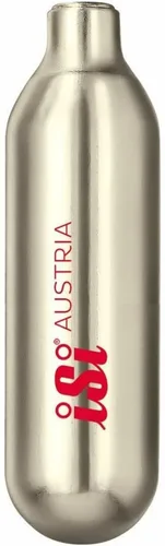 Vista 4 de iSi North America Cargadores de sifón de soda de CO2, 0.30 oz de dióxido de carbono, compatible con Classic SodaMaker y sifón de soda de acero