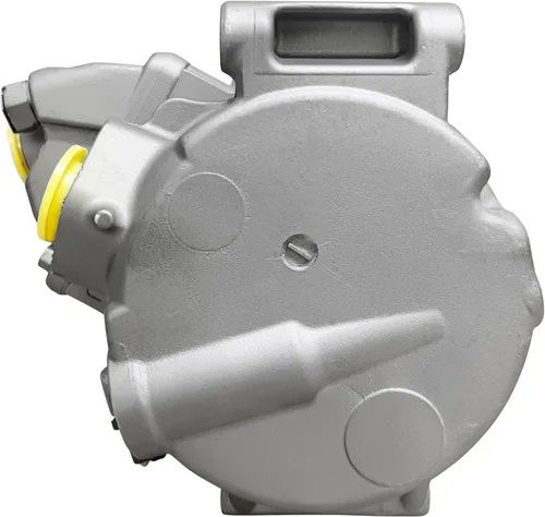 Vista 5 de RYC Compresor de aire acondicionado automotriz y embrague de A/C AEG323 (se adapta a Toyota Highlander 3.5L 2008, 2009, 2010)