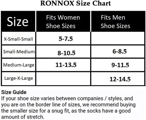 Vista 2 de RONNOX 12 pares de calcetines de corte bajo para correr y atletismo para mujer