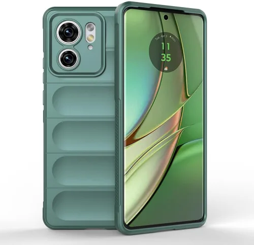 Vista 8 de Funda compatible con Realme 11 5G, TPU suave, compatible con Realme 11 5G RMX3751, color negro