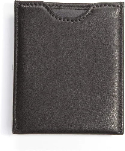 Vista 4 de Leatherology - Funda tipo cartera para hombre Tarjetero S