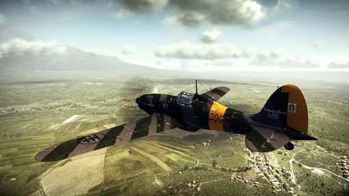 Vista 22 de Wings of Luftwaffe DLC Online Game Code