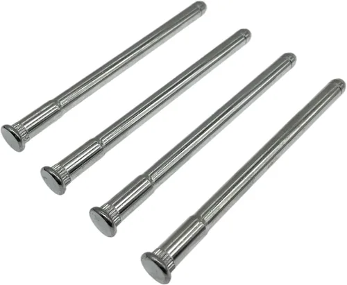 Vista 4 de Kit de reparación de pasador de bisagra de puerta y buje 15685040 15562609 compatible con C1500 C2500 K1500 K2500 K3500 Suburban Tahoe Jimmy Yukon