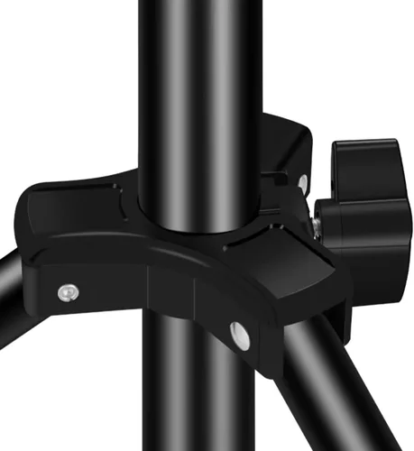 Vista 3 de Godox SN302 - Soporte de luz de estudio – Trípode ajustable de 70.9 in con soporte de luz resistente con tornillo de 1/4 pulgadas para luz