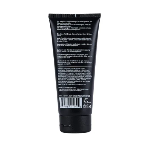 Vista 2 de Mixed Chicks HIS MIX - Acondicionador de cabello sin enjuague para hombres, 6 fl. oz. / 6.0 fl oz.