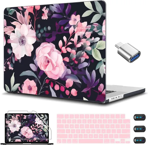 Vista 27 de CISSOOK Funda para MacBook Air de 15 pulgadas M2 M3 M4 M5 2023 2024 2025 2026