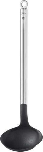 Vista 6 de Rösle Basics Line - Servidor de espagueti con mango de acero inoxidable de 12 pulgadas