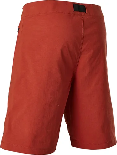 Vista 2 de Fox Racing Pantalón corto de ciclismo de montaña con forro para niños