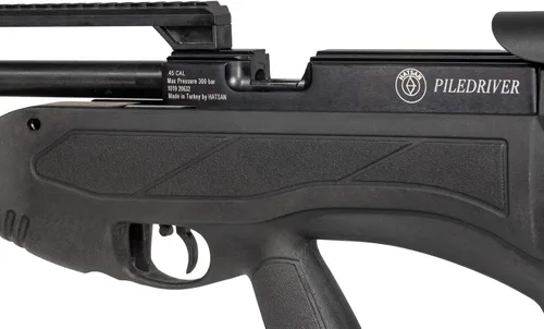 Vista 3 de Hatsan Rifle de aire PileDriver PCP, calibre 50