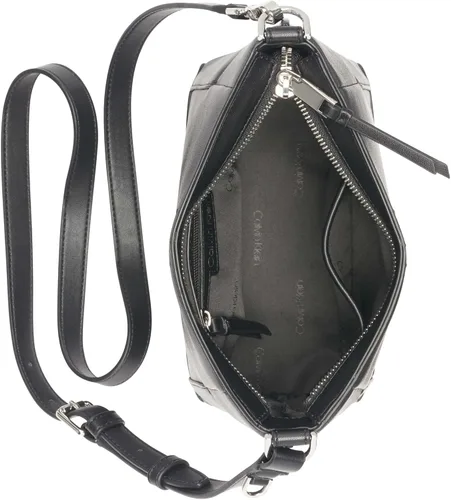 Vista 4 de Calvin Klein Aura NorthSouth Top Zip Crossbody
