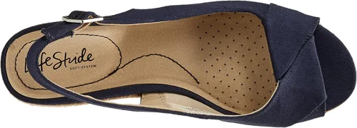 Vista 3 de LifeStride Women's Socialite Sandal