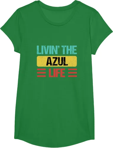 Vista 40 de Camiseta Azul Name, Negro