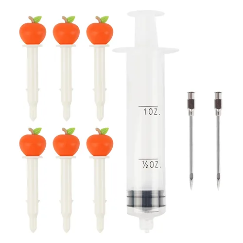 Vista 16 de Termómetro de caramelo con clip de olla Termómetro de aceite para freír profundo Sonda de 12 pulgadas Comida caliente/esfera de temperatura H2O