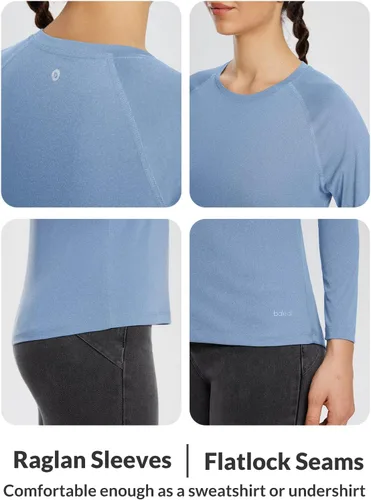 Vista 12 de baleaf womens Soft