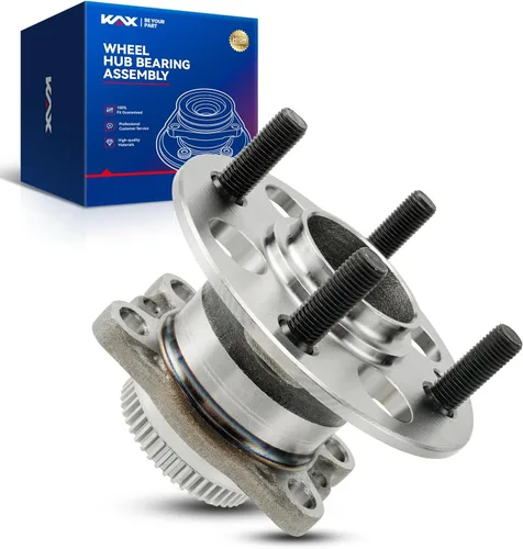 Vista 38 de KAX 513347 Front Wheel Bearing Hub Assembly for 2013-2022 Mazda CX-5