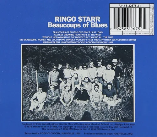Vista 2 de Beaucoups Of Blues