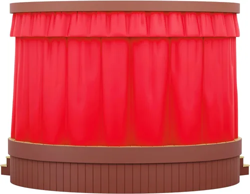 Vista 5 de Hallmark Keepsake Adorno de Navidad de Mesa 2025, La Pandilla de Snoopy Feliz Navidad, ¡Charlie Brown! con Luz y Sonido, Regalos para Fans de Snoopy