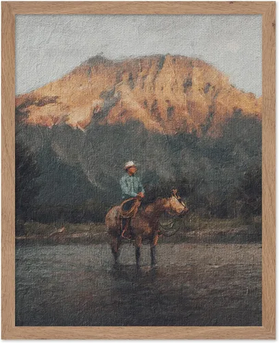 Vista 63 de Poster Master Vintage A Mexican Vaquero Print – Póster retro de vaquero – Arte occidental – Diseño de pared del salvaje oeste – Regalo para hombres