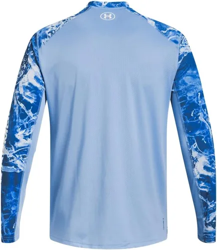 Vista 4 de Under Armour Men's Iso-chill Shore Break Camo T-Shirt