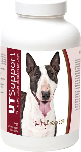 Vista 13 de Healthy Breeds Afghan Hound Cranberry Chewables 75
