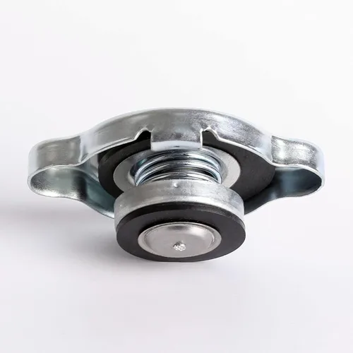 Vista 7 de Tapa de radiador compatible con Mitsubishi, Honda, Toyota, Mazda, Nissan, Opel, Hyundai, Suzuki, Kia, Daihatsu, etc. Modelos 16401-63010 16401-71010