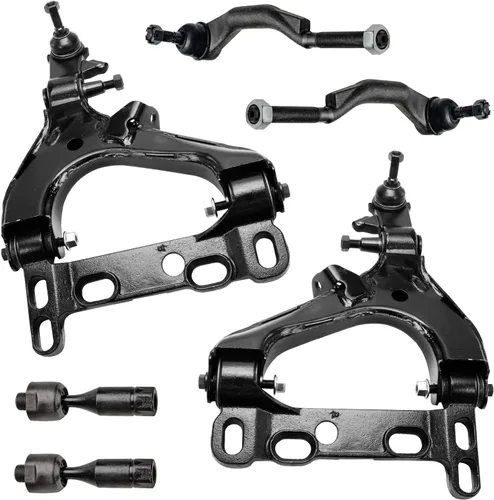 Vista 278 de Detroit Axle - Kit frontal para Chrysler 300 Dodge Charge 2011-2023