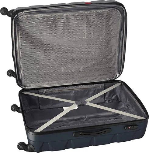 Vista 178 de Samsonite Omni PC - Maleta extensible rígida, Negro