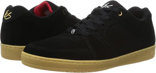 Vista 7 de eS Accel Slim para hombre, NegroChicle