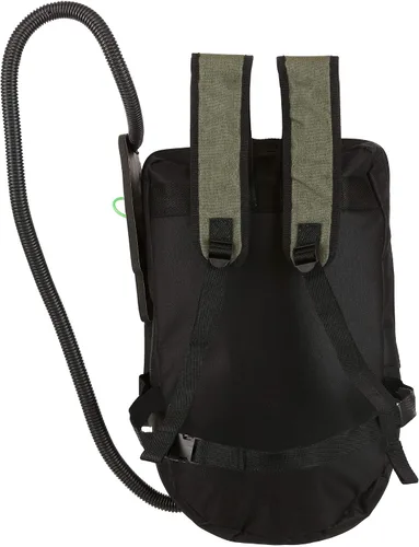 Vista 4 de Fun Costumes Ghostbusters Cosplay Proton Pack con varita para niños estándar