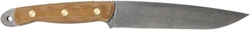 Vista 2 de Case Cubiertos CA50628: Welker Hunter Natural Micarta