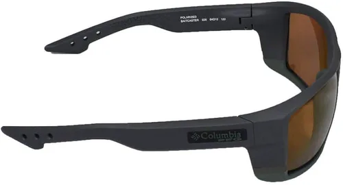 Vista 2 de Columbia Mens Baitcaster Polarized Sunglasses