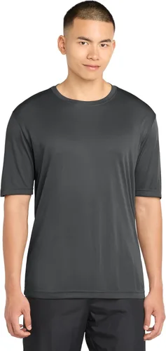 Vista 26 de SPORT-TEK PosiCharge Competitor Tee Azul atómico