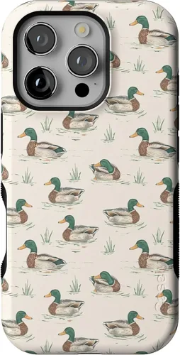 Vista 37 de Casely - Funda protectora para iPhone 16 Pro, diseño All Smiles, sticker de cara sonriente, colección Bold, compatible con MagSafe