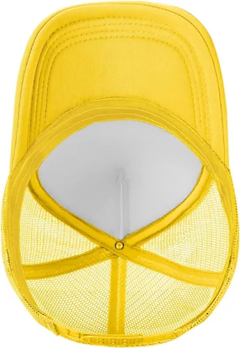 Vista 5 de Sombrero de camionero de trébol de cuatro hojas para el día de San Patricio, unisex, gorra ajustable para hombres y mujeres, gorras de pesca clásicas