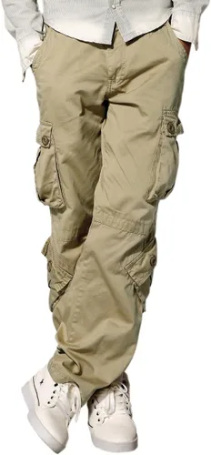 Vista 20 de Match - Pantalón Wild con bolsillos laterales para hombre