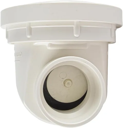 Vista 3 de HYDRO MASTER Válvula de remanso de PVC, (1-1/2 pulgadas)
