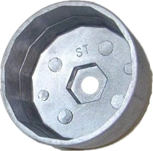 Vista 2 de Reemplazo de llave de filtro de aceite Onan 420-0577 para 122-0836
