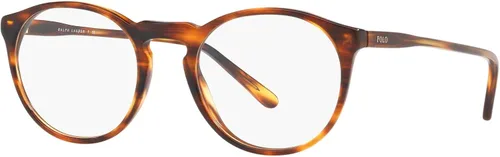 Vista 2 de Polo Ralph Lauren Ph2180 - Marcos redondos para lentes graduados para mujer