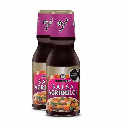 Vista 6 de Salsa Agridulce Kikkoman, 11.5 onzas