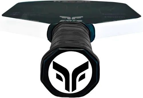 Vista 6 de Havok Pro Pickleball Paddle: Carbon Fiber Surface for Enhanced Power, Precision and Maximum Spin - Large Sweet Spot and USAPA Approved
