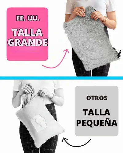 Vista 3 de Skywin - Almohada de viaje rellenable, almohada de viaje plegable