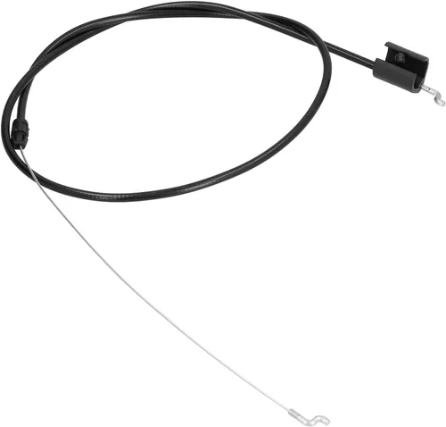 Vista 8 de Cable del acelerador 1350, cable universal de control del acelerador, piezas de cable de estrangulador de empuje para quitanieves mini bicicletas